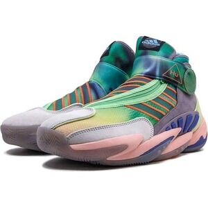 adidas Men's PW 0 to 60 STMT "Reflexology" by Pharrell‎ Williams, Size 9